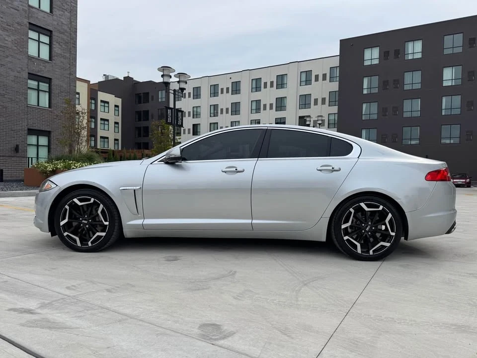 2014 Jaguar X250 XFR - Image 8 of 20