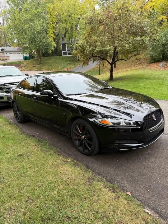 2014 Jaguar X250 XF - Image 6 of 10