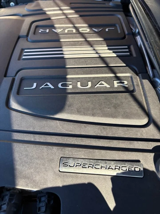 2014 Jaguar X250 XFR - Image 13 of 13