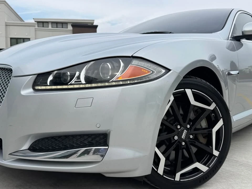2014 Jaguar X250 XFR - Image 3 of 20