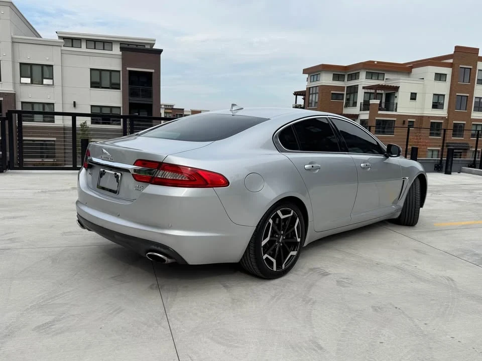 2014 Jaguar X250 XFR - Image 5 of 20