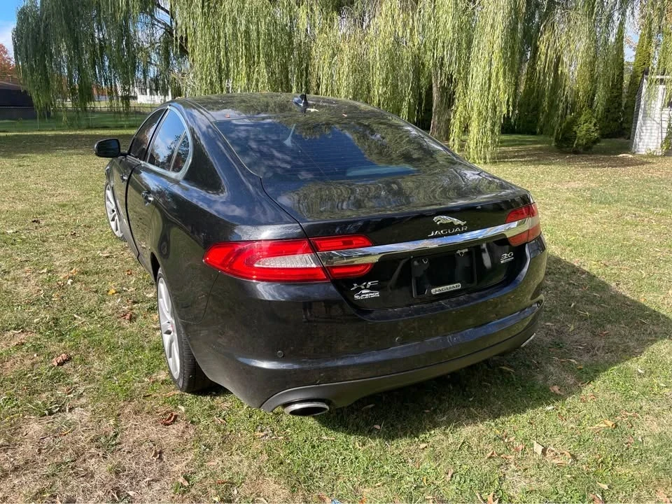 2014 Jaguar X250 XFR - Image 3 of 8