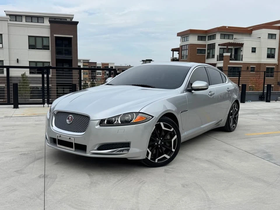 2014 Jaguar X250 XFR - Image 2 of 20