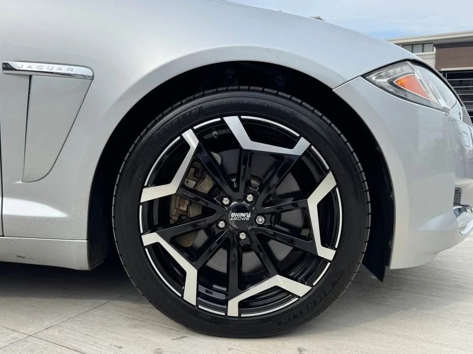 2014 Jaguar X250 XFR - Image 9 of 20