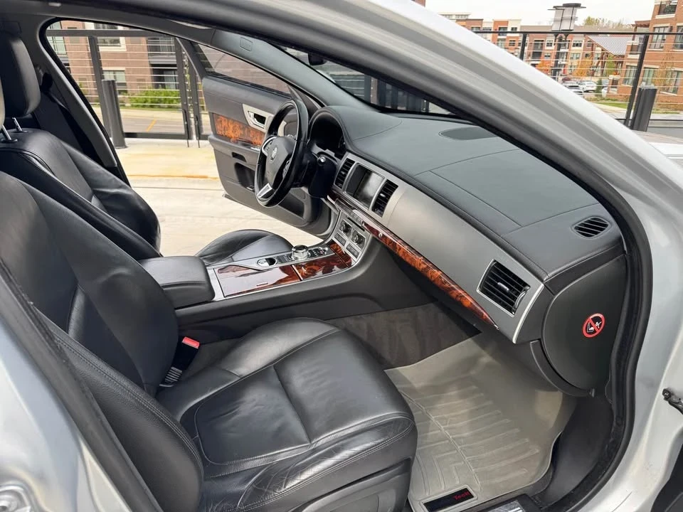 2014 Jaguar X250 XFR - Image 12 of 20