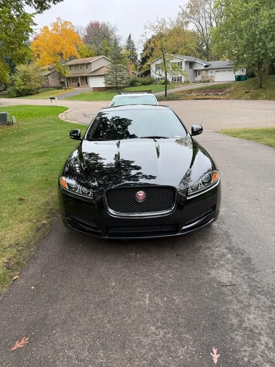 2014 Jaguar X250 XF - Image 7 of 10