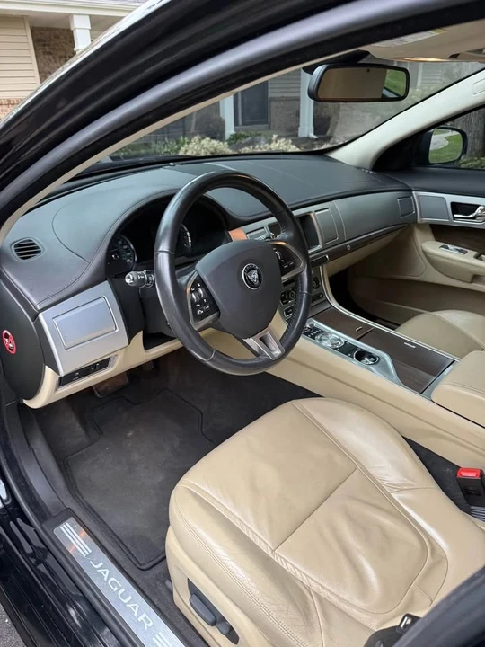 2014 Jaguar X250 XF - Image 8 of 10