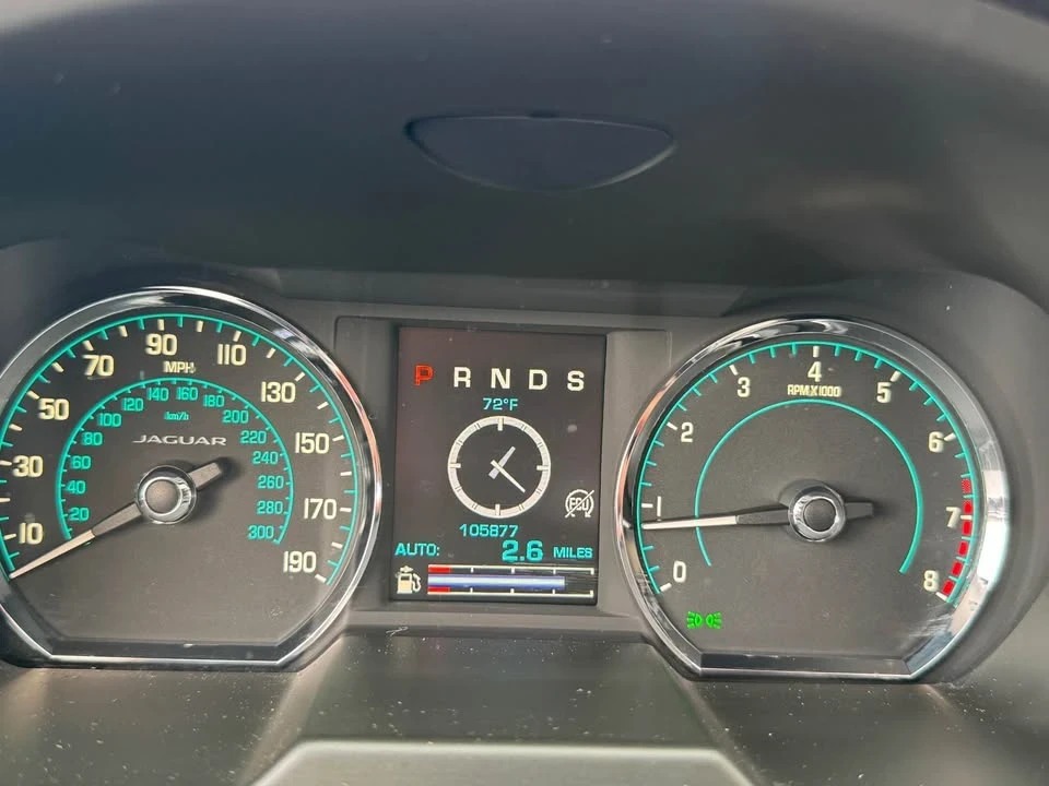 2014 Jaguar X250 XFR - Image 13 of 20