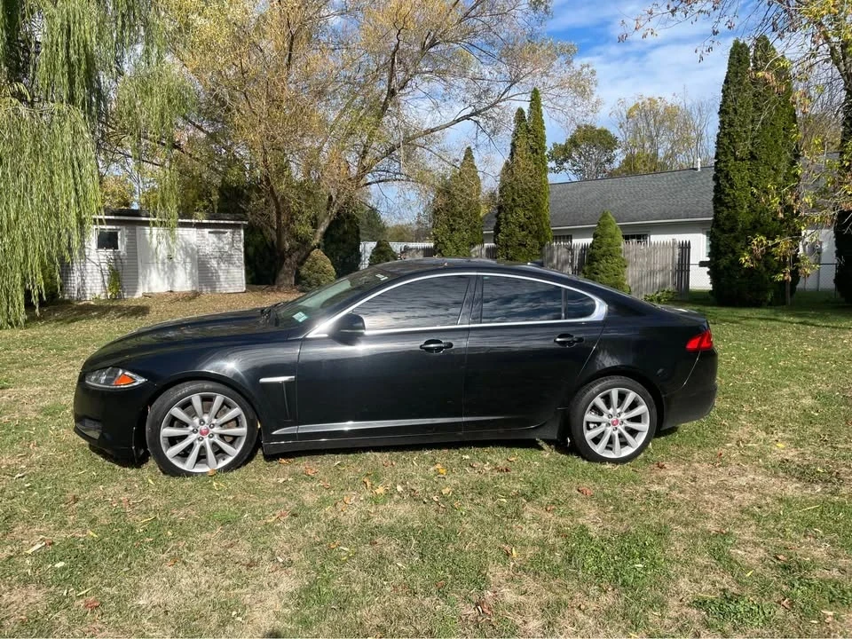 2014 Jaguar X250 XFR - Image 2 of 8