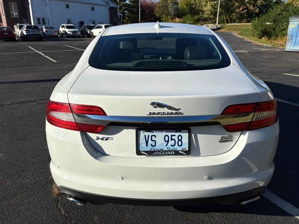 2014 Jaguar X250 XFR - Image 4 of 13