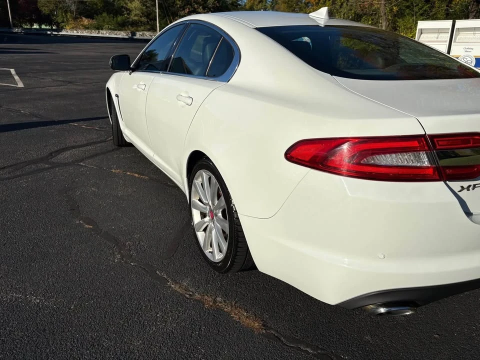 2014 Jaguar X250 XFR - Image 8 of 13
