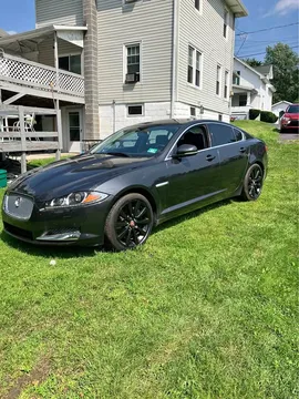 2014 Jaguar XF Supercharged Sedan