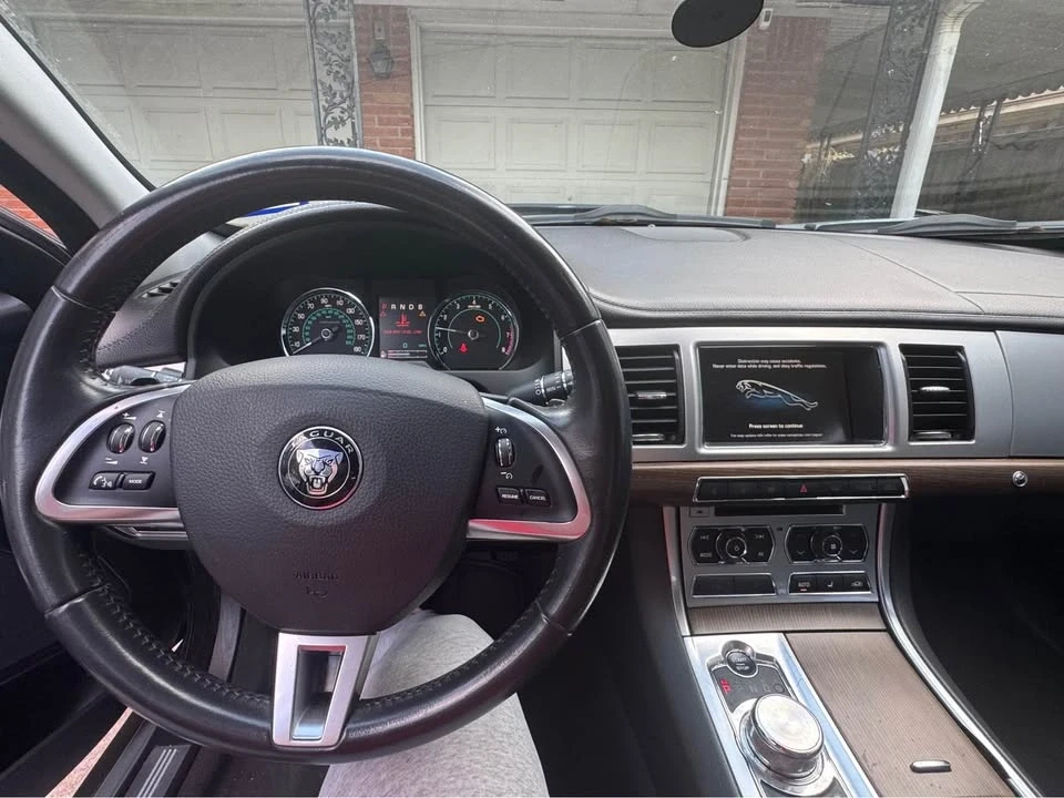 2014 Jaguar X250 XFR - Image 7 of 9