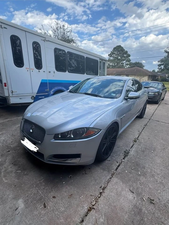 2014 Jaguar X250 XFR - Image 3 of 9