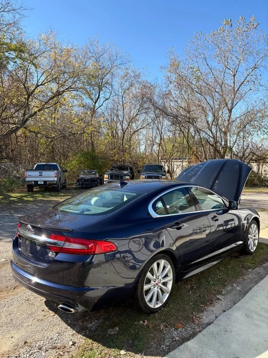 2014 Jaguar X250 XFR - Image 2 of 18