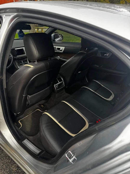2014 Jaguar X250 XF - Image 8 of 10