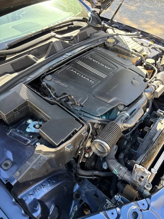 2014 Jaguar X250 XFR - Image 6 of 18
