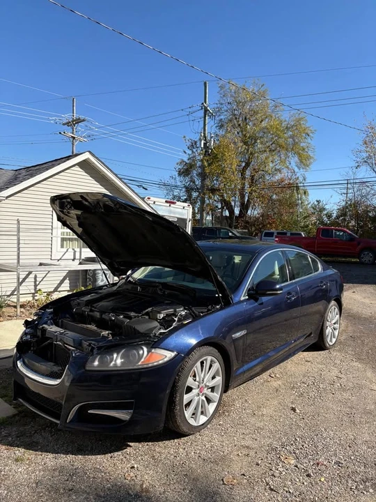 2014 Jaguar X250 XFR - Image 18 of 18