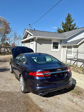 2014 Jaguar XF Supercharged