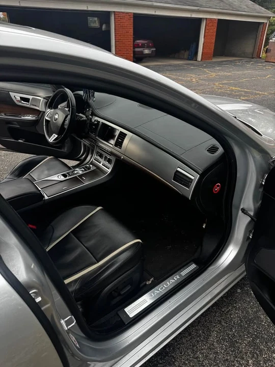 2014 Jaguar X250 XF - Image 6 of 10