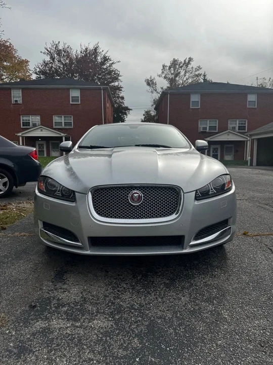 2014 Jaguar X250 XF - Image 2 of 10