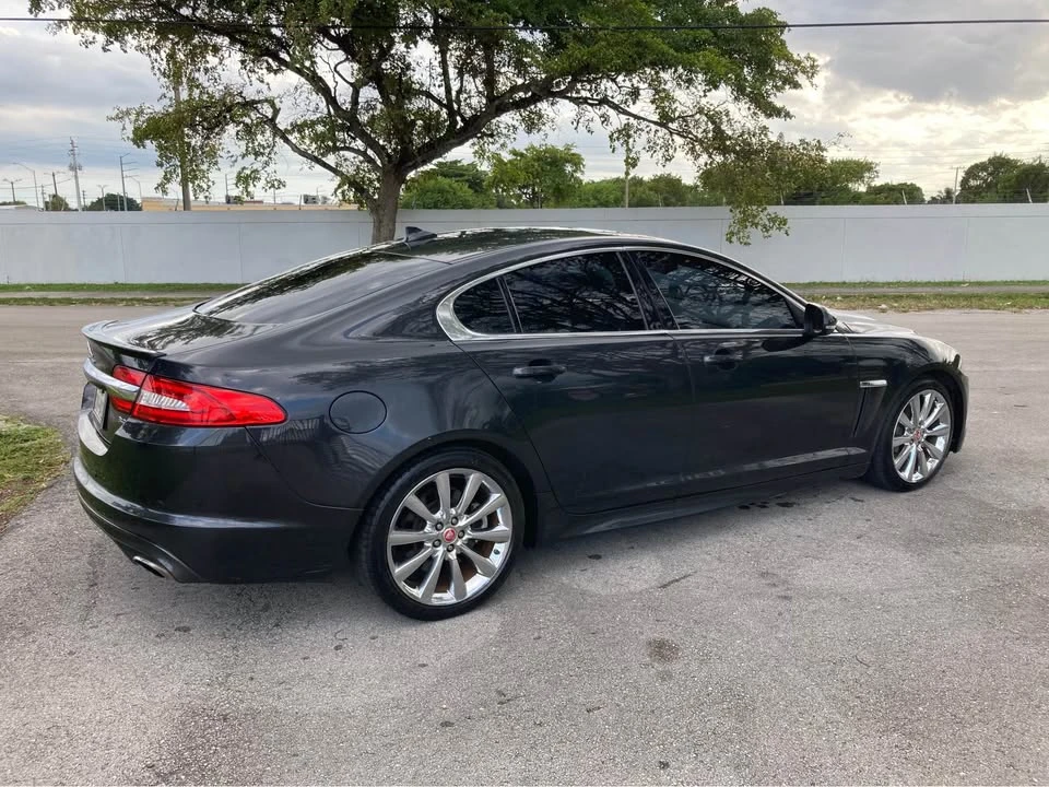 2014 Jaguar X250 XFR - Image 7 of 14