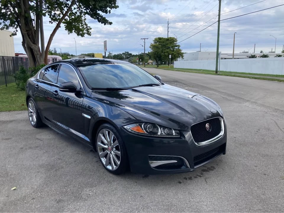 2014 Jaguar X250 XFR - Image 2 of 14