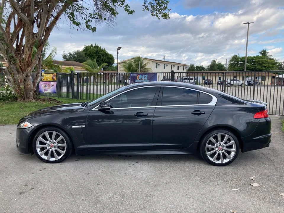 2014 Jaguar X250 XFR - Image 5 of 14