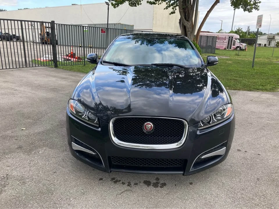 2014 Jaguar X250 XFR - Image 3 of 14