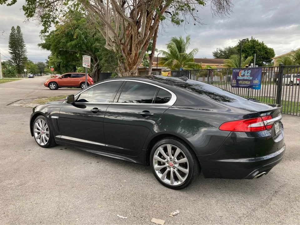 2014 Jaguar X250 XFR - Image 6 of 14