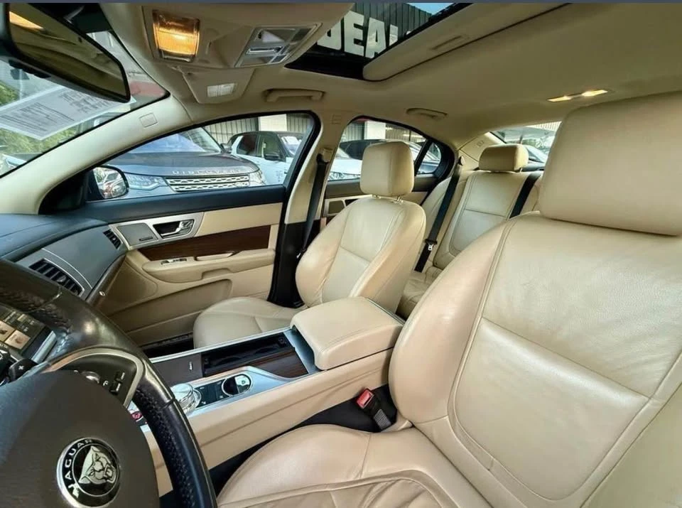 2014 Jaguar X250 XF - Image 4 of 9
