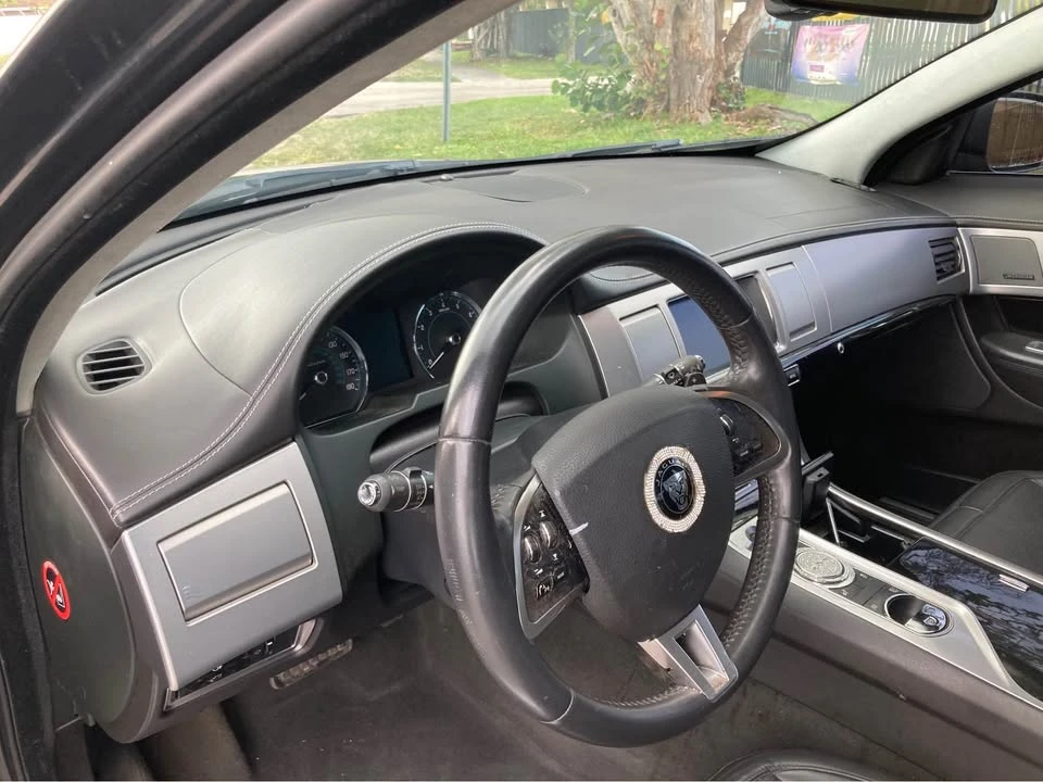 2014 Jaguar X250 XFR - Image 8 of 14