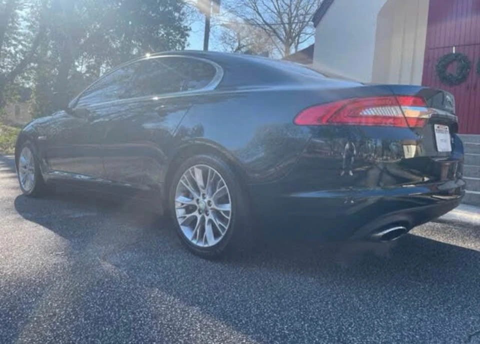 2014 Jaguar X250 XF - Image 3 of 9