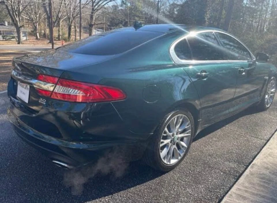 2014 Jaguar X250 XF - Image 2 of 9