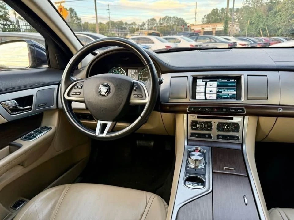2014 Jaguar X250 XF - Image 5 of 9