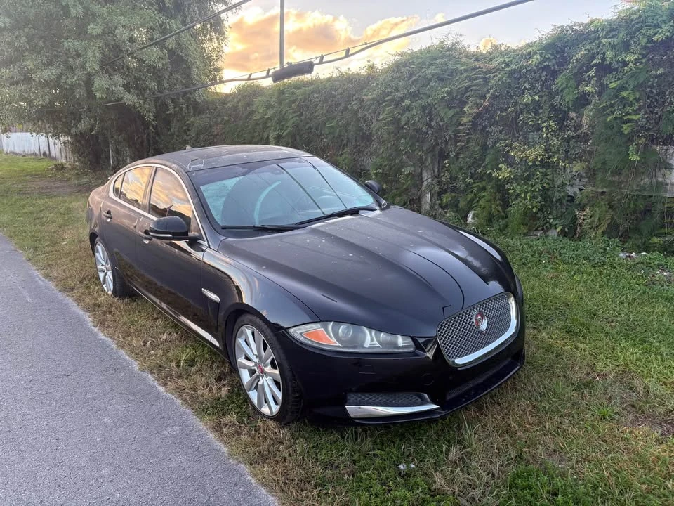 2014 Jaguar X250 XF - Image 2 of 7