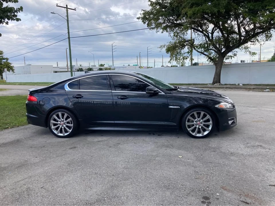 2014 Jaguar X250 XFR - Image 4 of 14