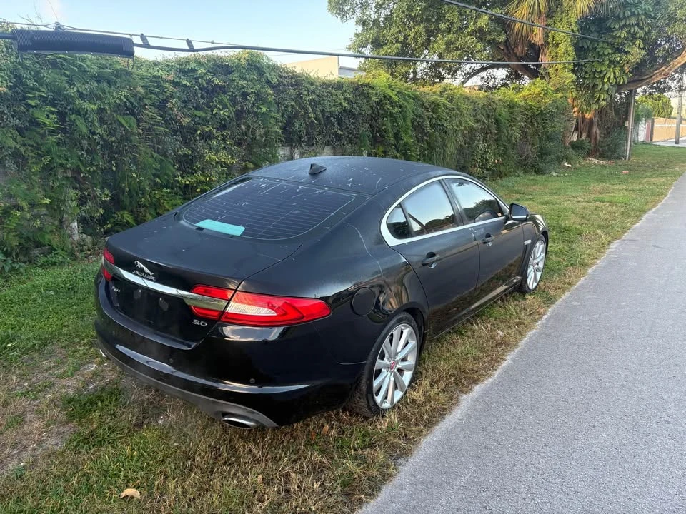 2014 Jaguar X250 XF - Image 7 of 7