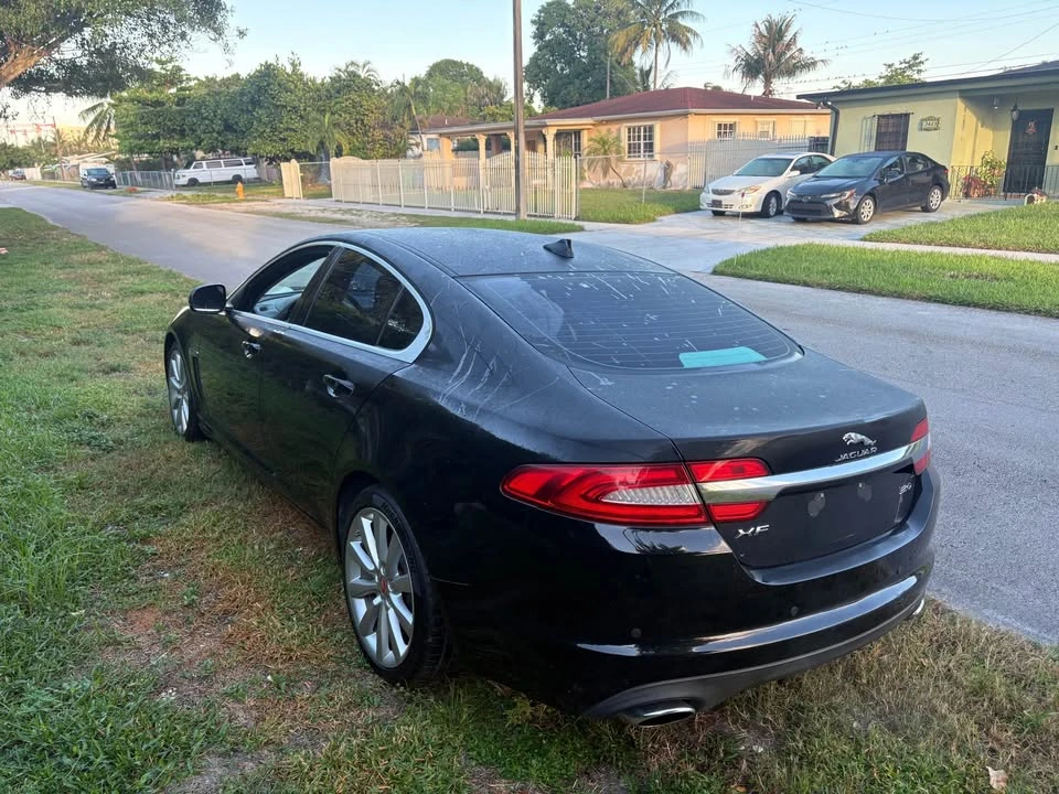 2014 Jaguar X250 XF - Image 5 of 7