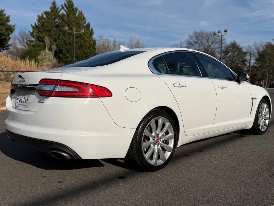 2014 Jaguar X250 XFR - Image 5 of 20