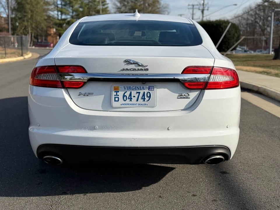 2014 Jaguar X250 XFR - Image 4 of 20