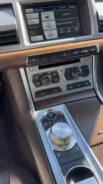 2014 Jaguar XF Supercharged Sedan