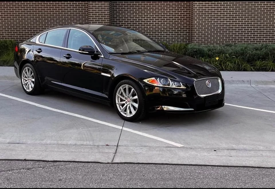 2014 Jaguar X250 XF - Image 9 of 9