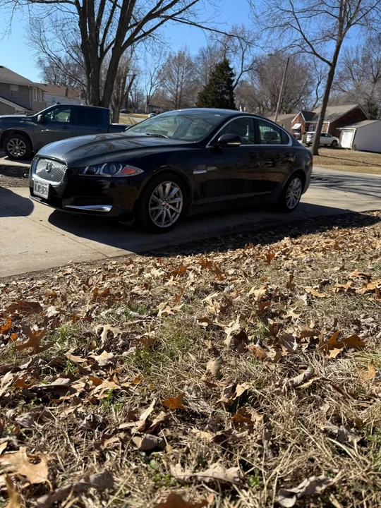 2014 Jaguar X250 XF - Image 2 of 9