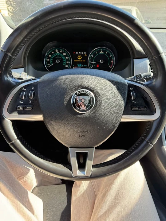 2014 Jaguar X250 XF - Image 3 of 9