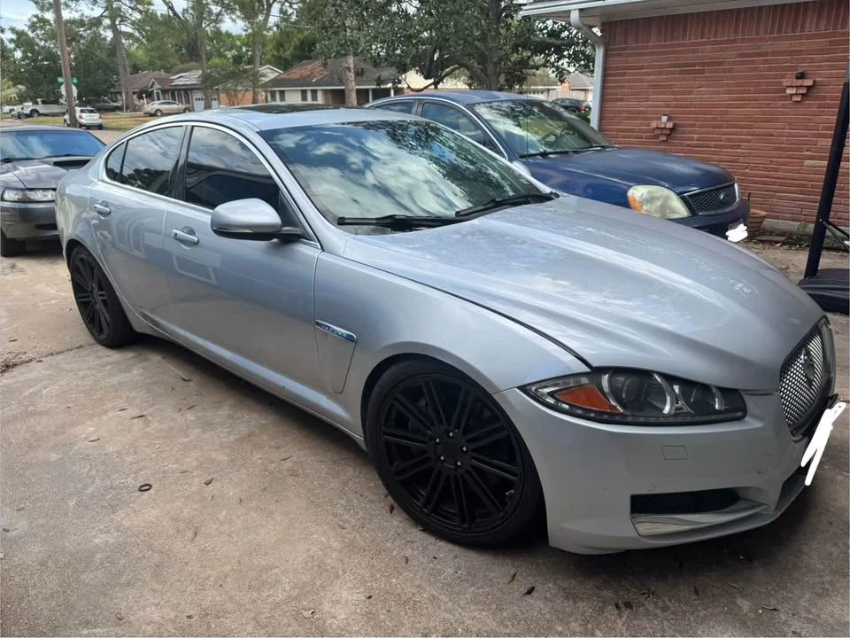 2014 Jaguar X250 XFR - Image 4 of 5