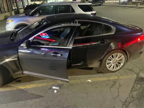 2014 Jaguar XF Supercharged Sedan