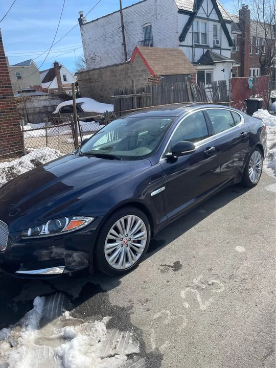 2014 Jaguar X250 XF - Image 3 of 3