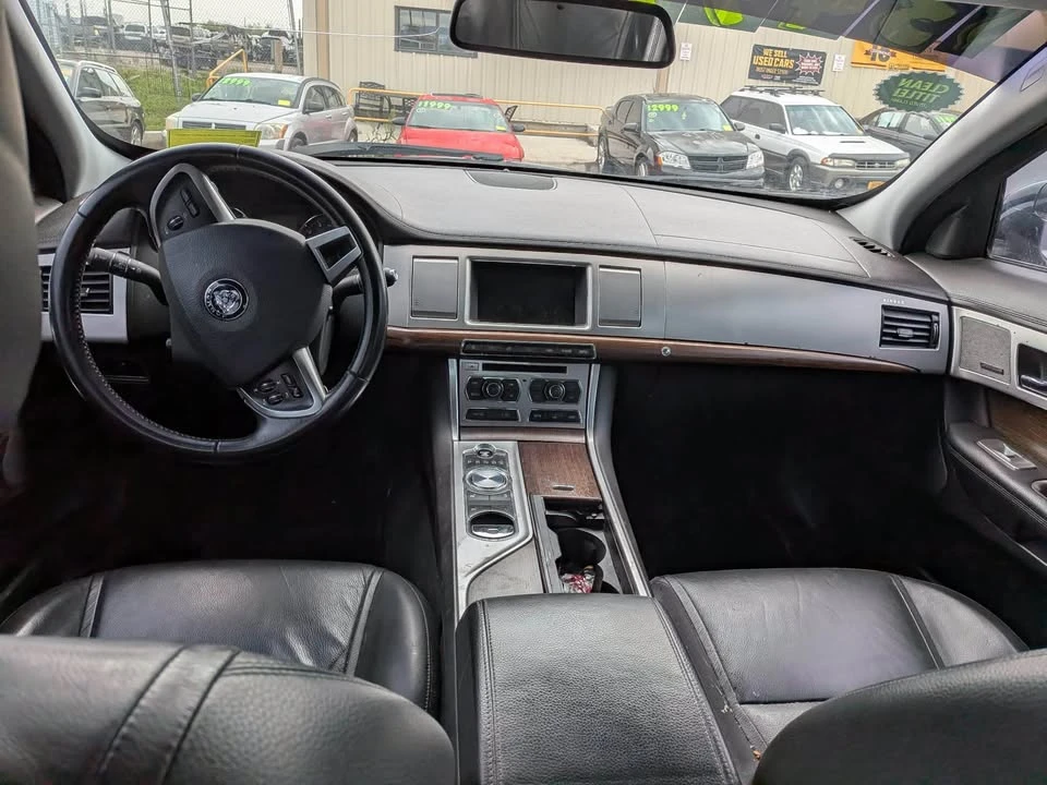2014 Jaguar X250 XF - Image 5 of 8