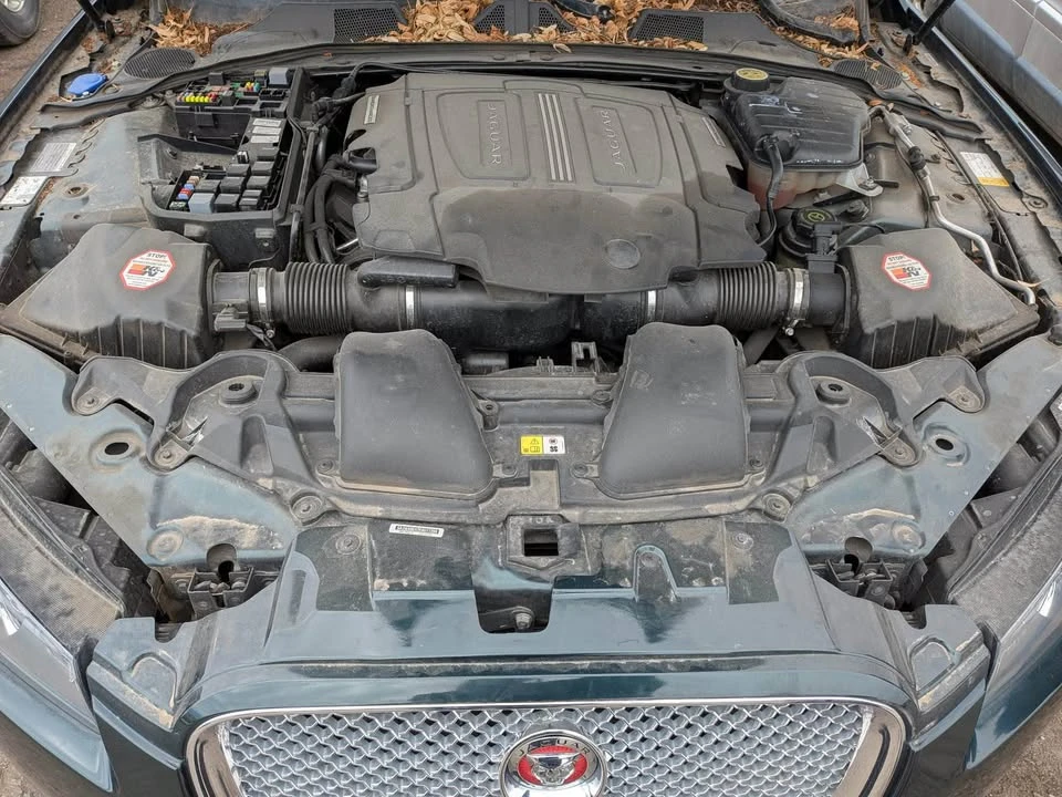 2014 Jaguar X250 XF - Image 8 of 8